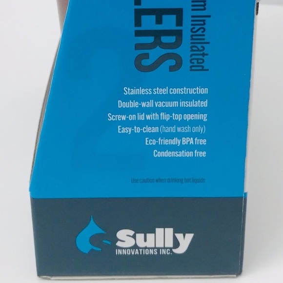 New! Tumblers Double Wall Insulated Hot Cold Travel Cups Gift Pack - Picture 4 of 5